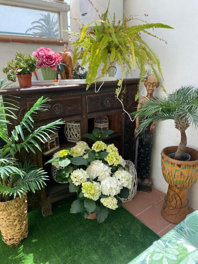 דירות קליארי Lungomare Poetto Loft מראה חיצוני תמונה