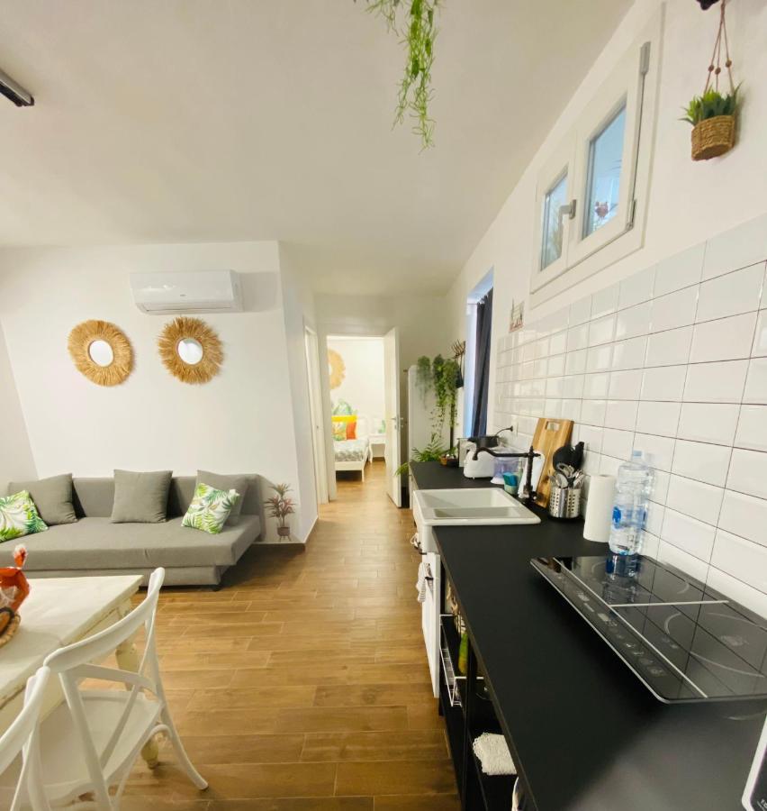 דירות קליארי Lungomare Poetto Loft מראה חיצוני תמונה