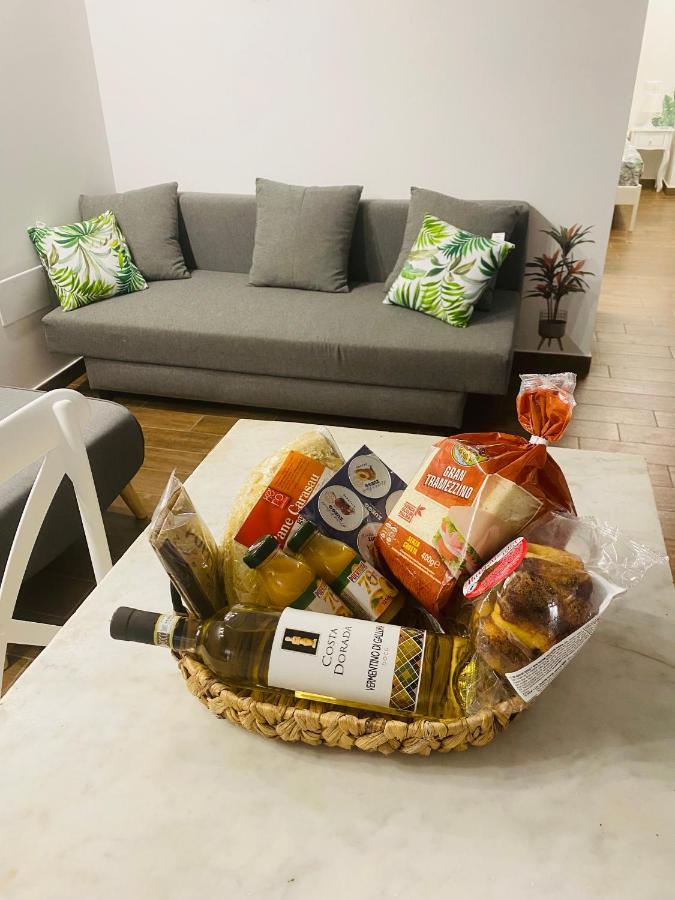 דירות קליארי Lungomare Poetto Loft מראה חיצוני תמונה