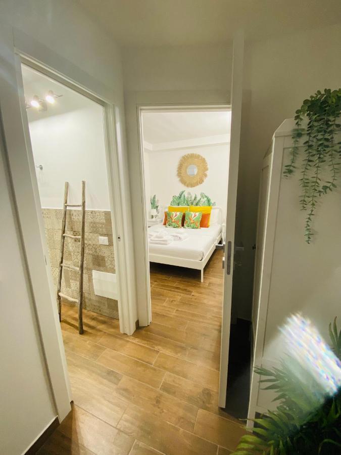 דירות קליארי Lungomare Poetto Loft מראה חיצוני תמונה